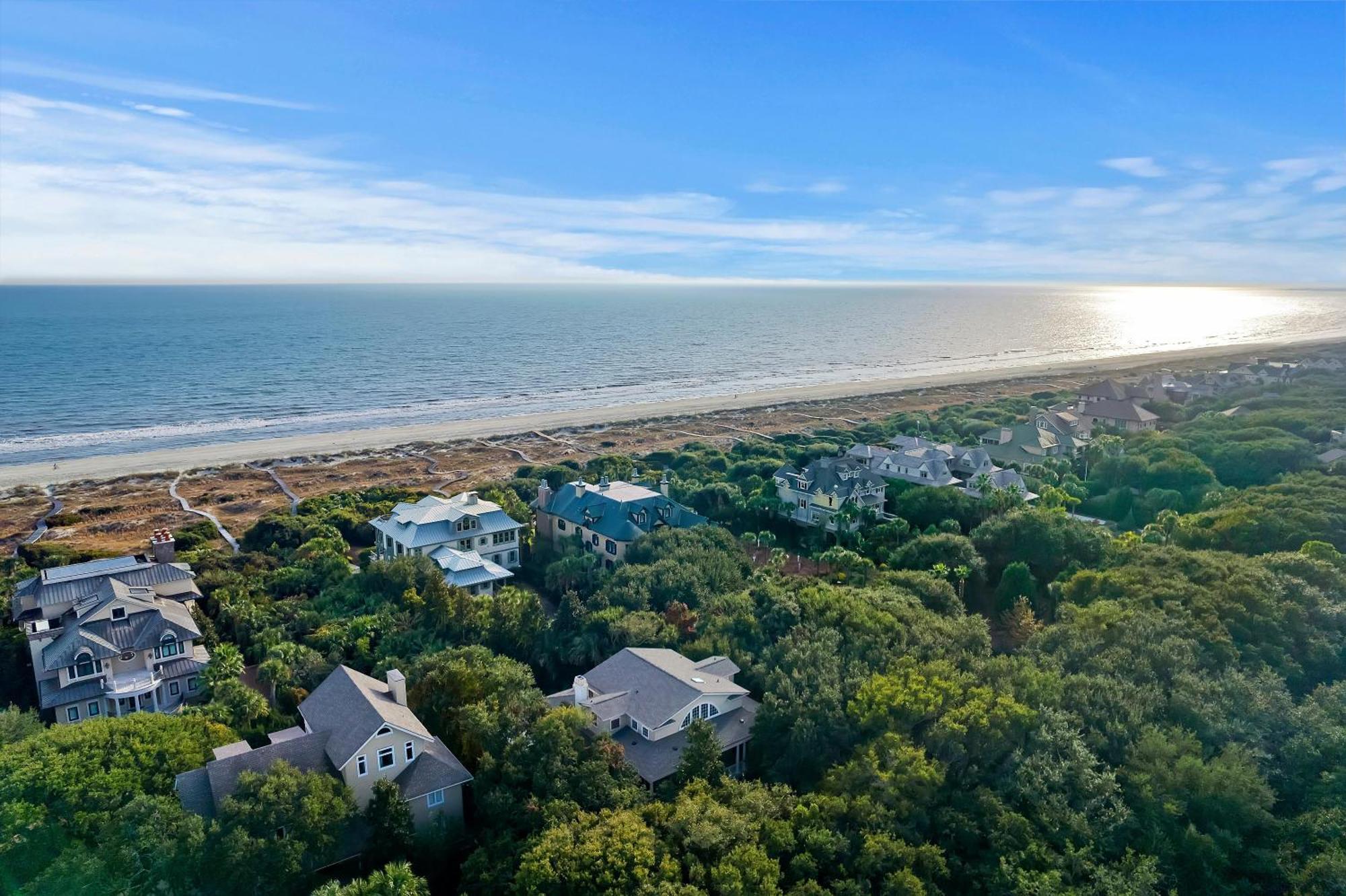 Willa 43 Surfsong Kiawah Island Zewnętrze zdjęcie