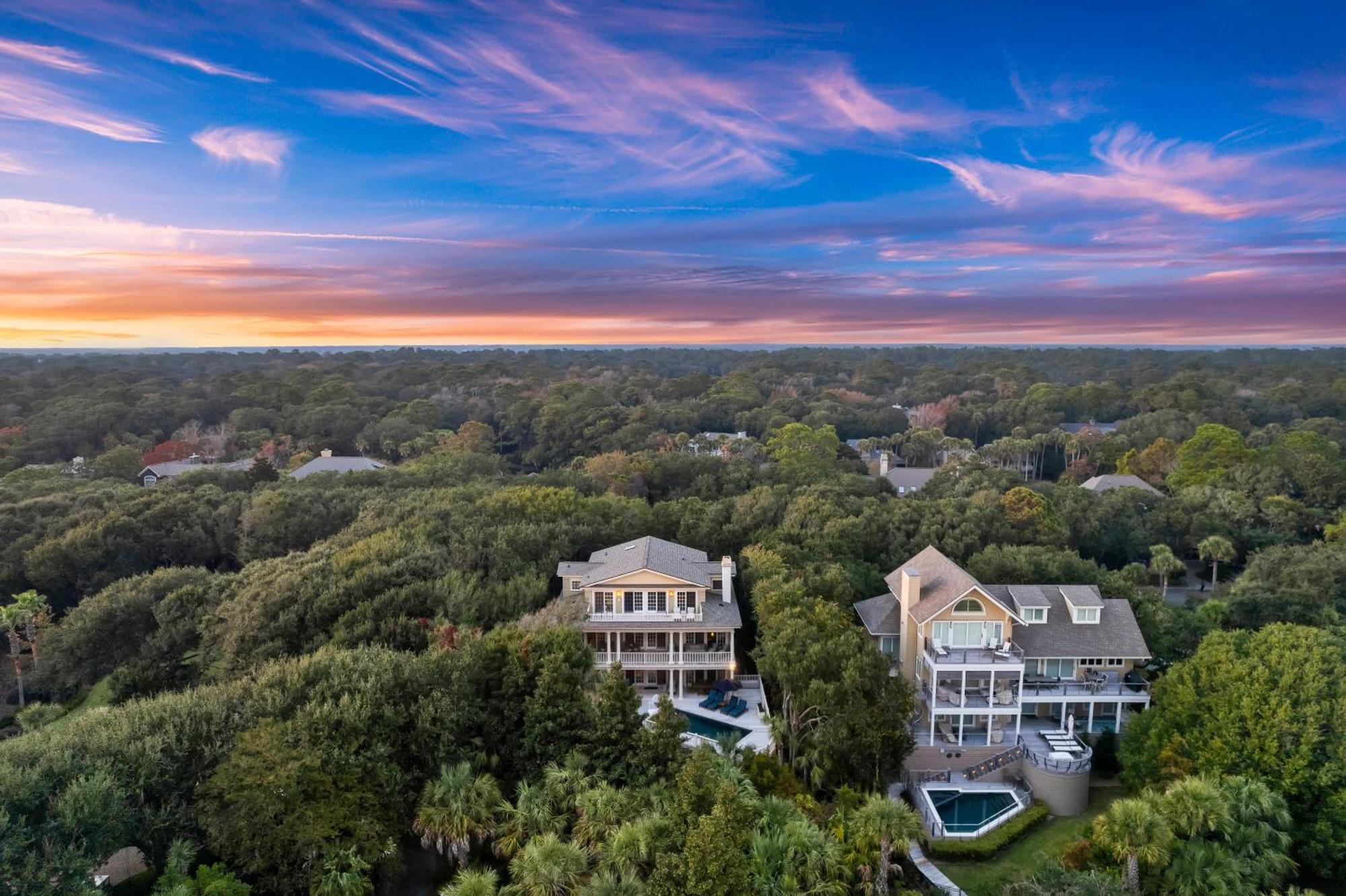 Willa 43 Surfsong Kiawah Island Zewnętrze zdjęcie