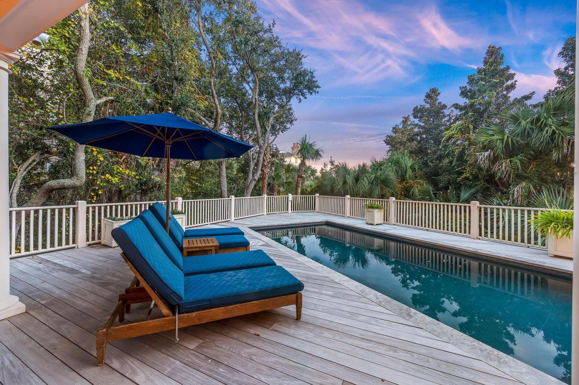Willa 43 Surfsong Kiawah Island Zewnętrze zdjęcie
