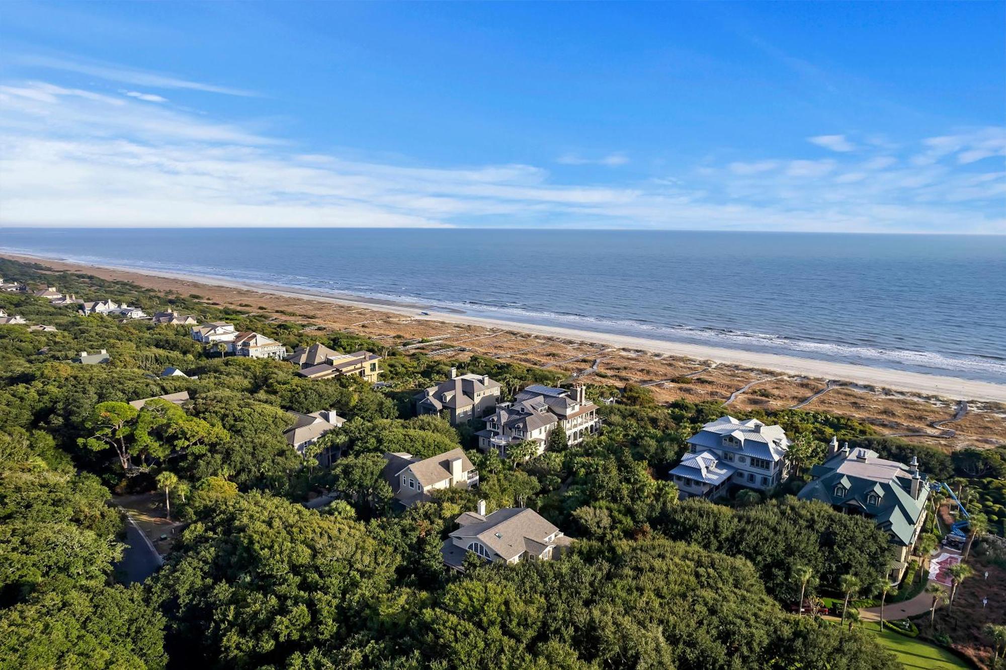 Willa 43 Surfsong Kiawah Island Zewnętrze zdjęcie