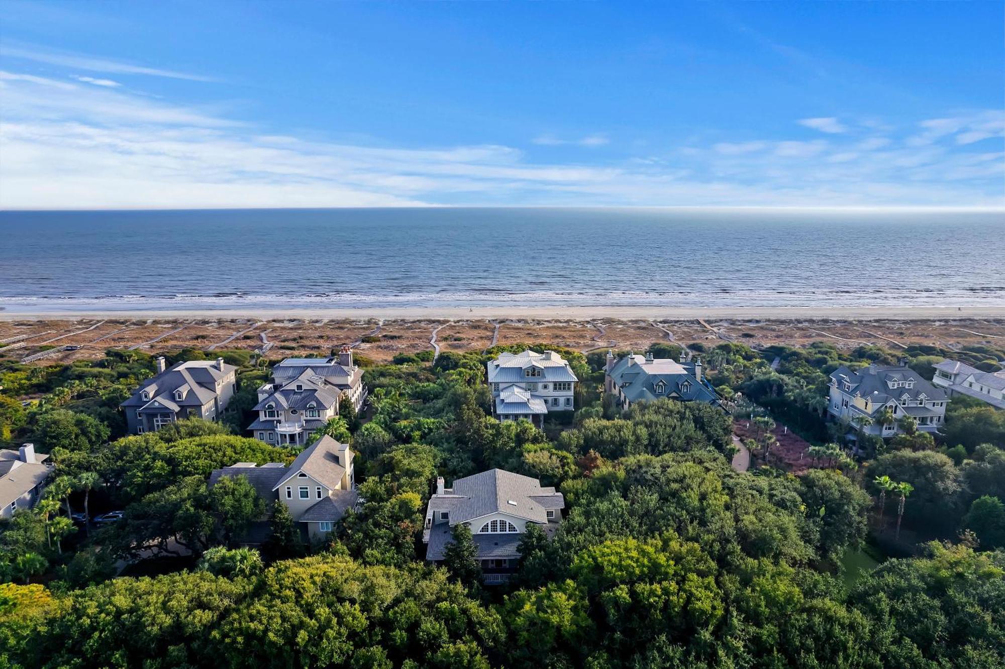 Willa 43 Surfsong Kiawah Island Zewnętrze zdjęcie