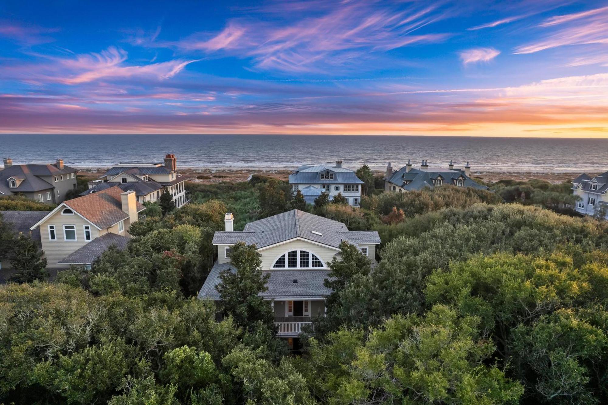 Willa 43 Surfsong Kiawah Island Zewnętrze zdjęcie