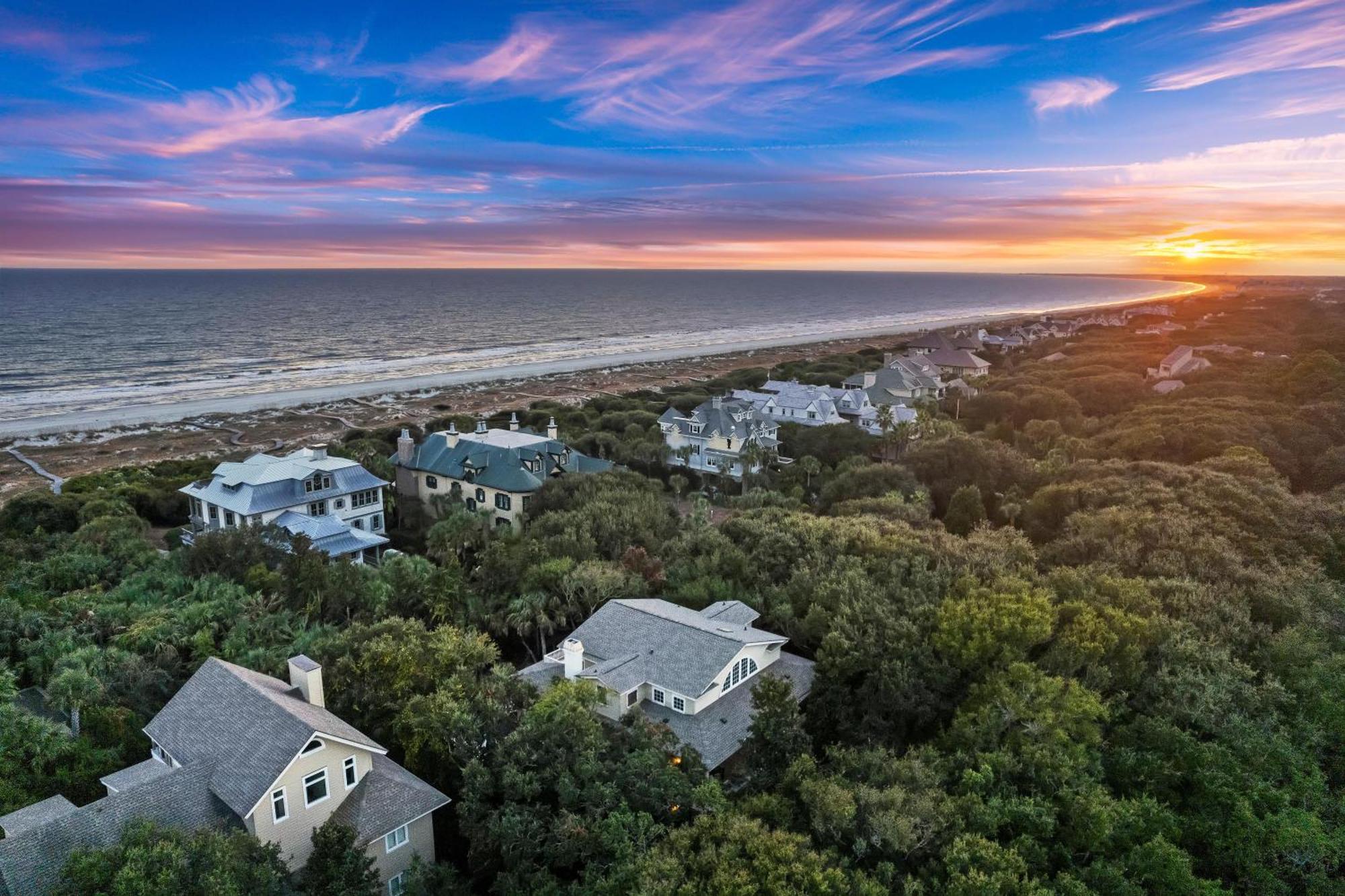 Willa 43 Surfsong Kiawah Island Zewnętrze zdjęcie